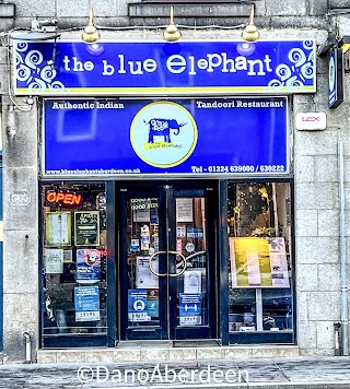 The Blue Elephant