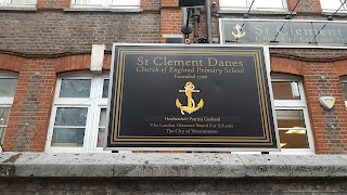 St Clement Danes Church of England Primary School