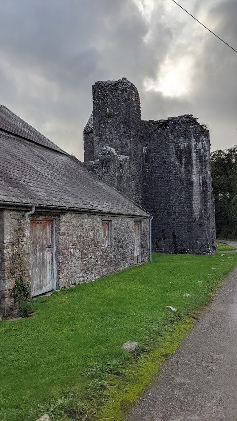 Ewenny Priory