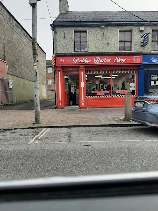 Paddy's Barbers Lucan