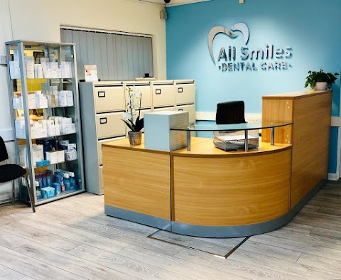 All Smiles Dental Care