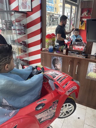 Sam's Barber Shop