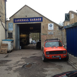 Larkhall Garage