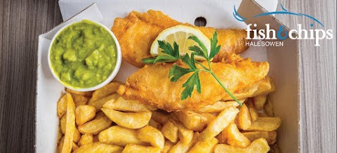 Fish and Chips Halesowen