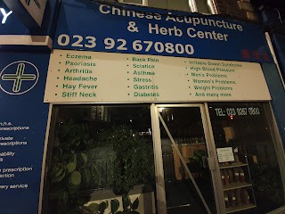 Chinese Acupuncture And Herbs Centre