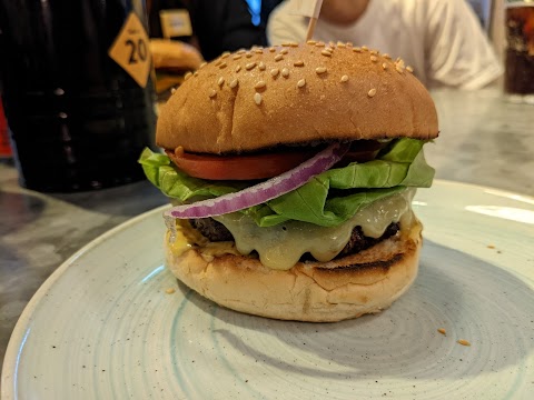 Gourmet Burger Kitchen (GBK)