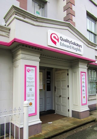 QualitySolicitors Edward Hughes