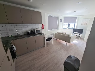 City Stay Apartments - Platform Bedford