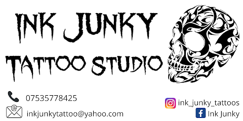 Ink Junky Tattoo Studio