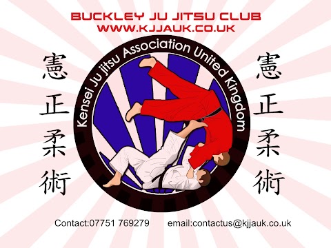 Buckley Ju Jitsu Club