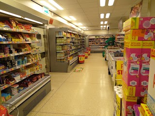 Iceland Supermarket Buckley