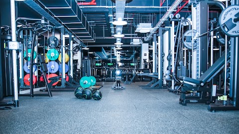 Village Gym Basingstoke