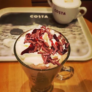 Costa Coffee Stubbington