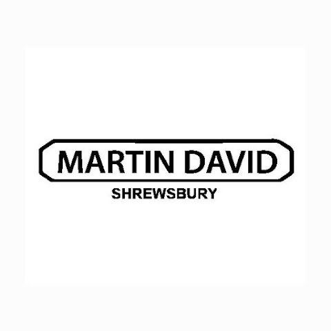 Martin David Menswear