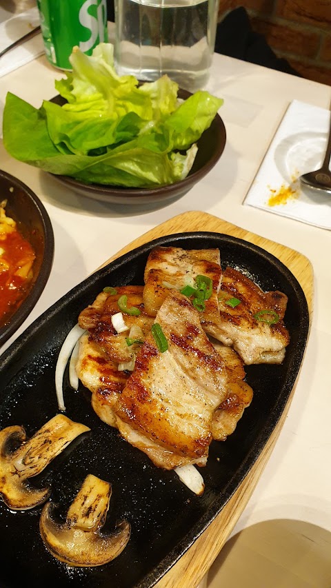 ONGGI Korean Cuisine