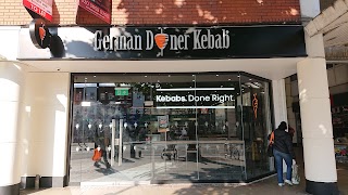 German Doner Kebab