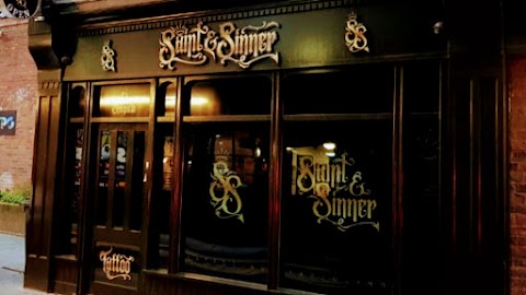 Saint & Sinner Tattoo & Piercing - Liverpool - Walk Ins Welcome