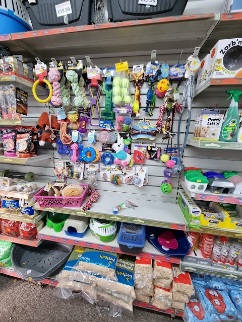 Roxy's Pet Shop