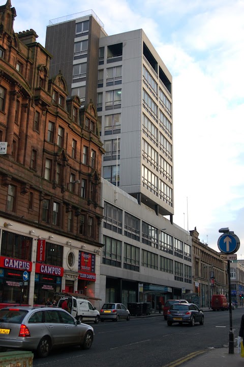 Glasgow Dental Hospital and School