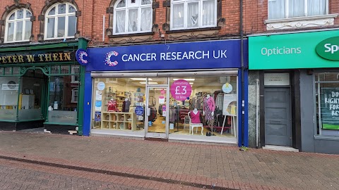 Cancer Research UK