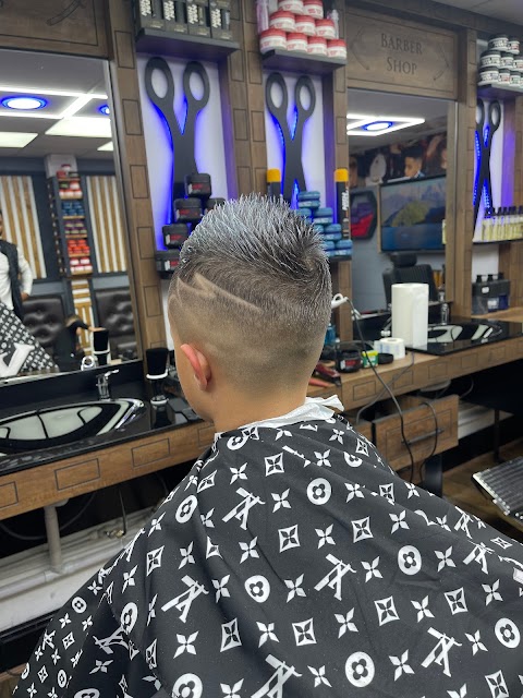 TOP-TURKISH BARBER