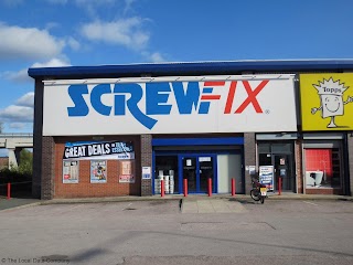 Screwfix Wigan - Saddle Junction