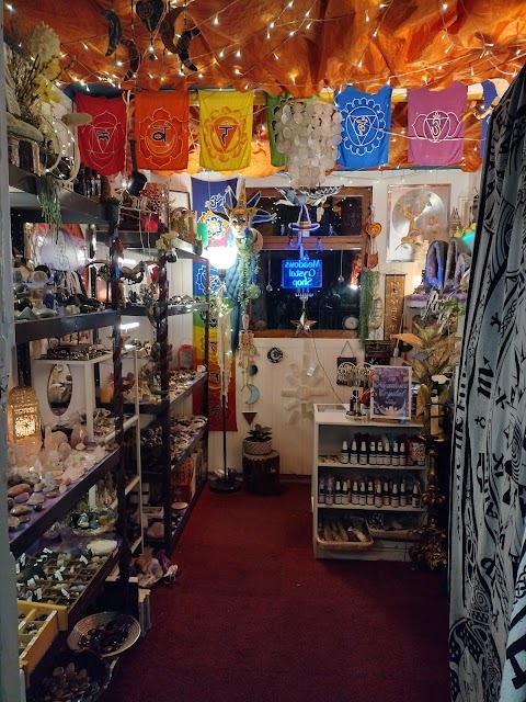 Meadow's Crystal Shop