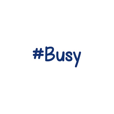 #Busy