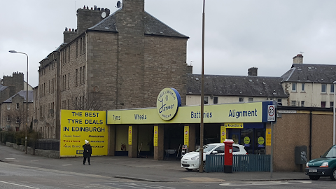 Farmer Autocare - Edinburgh - Piershill