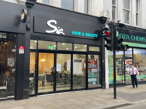 Sia Hair & Beauty Fulham