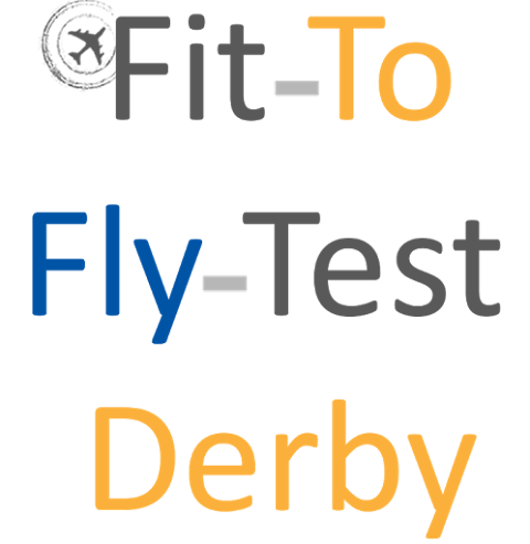 Fit To Fly Test Derby