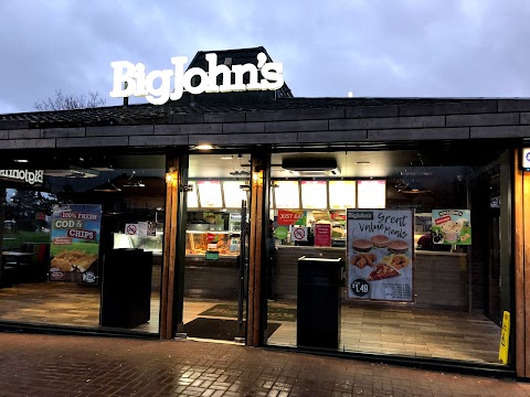 Big John's Chelmsley Wood