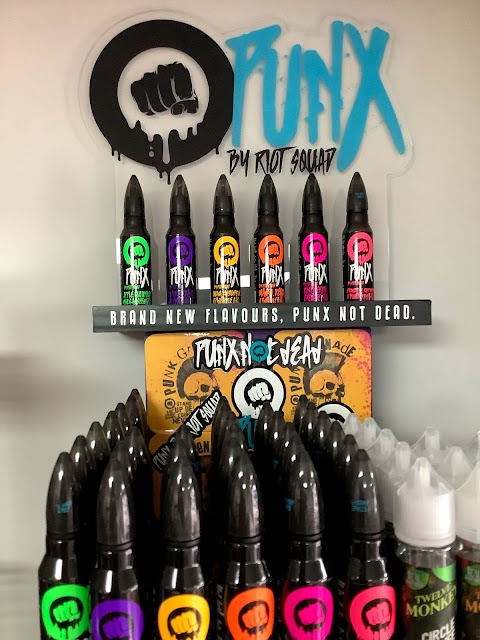 Vapourium Vape Shop Gosport