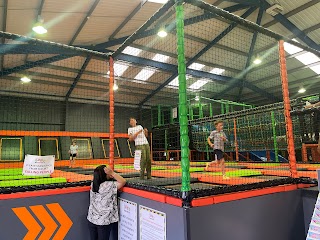 Jump Warehouse Diss