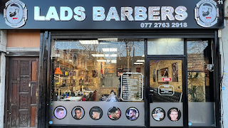 Lads barber shop
