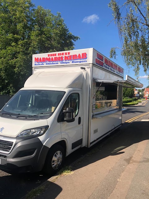 Marmaris Kebab Van