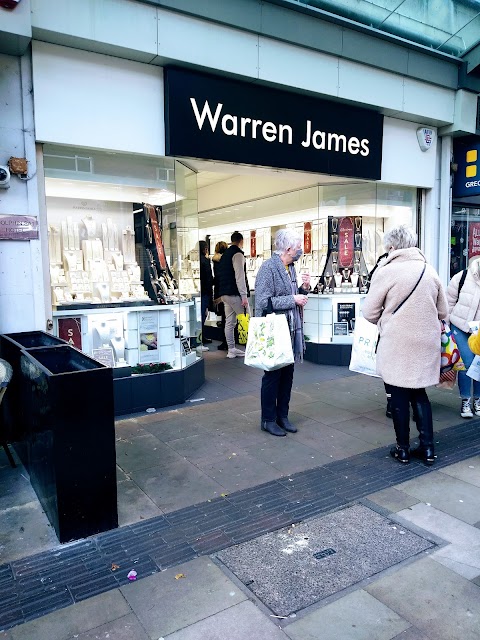 Warren James Jewellers - Swansea