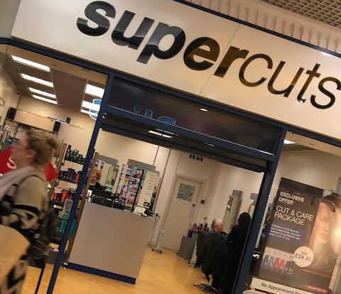 Supercuts Hanley