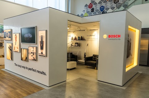 Bosch Appliances Showroom