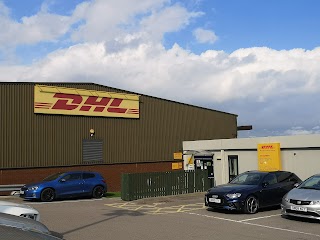 DHL Express Aberdeen