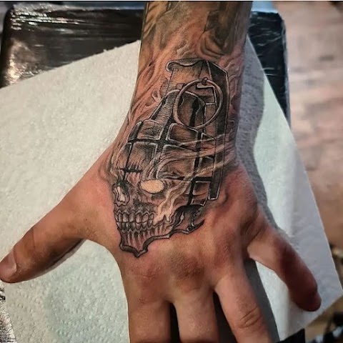 Big Dog Tattoos