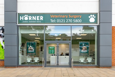 James Horner Vets