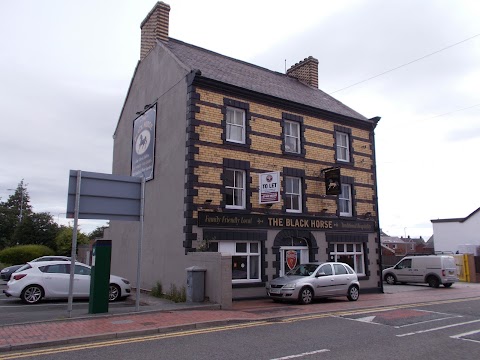 The Black Horse