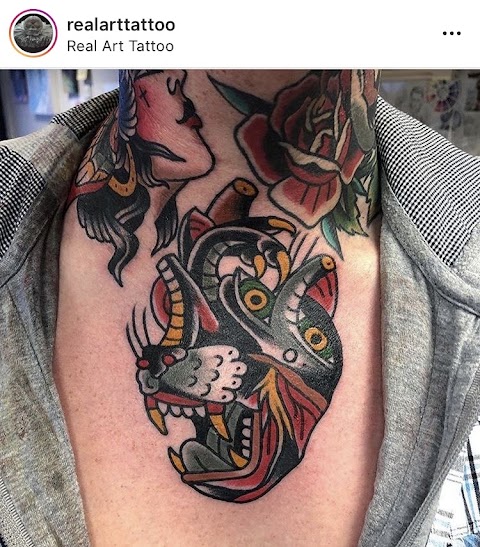 Real Art Tattoo