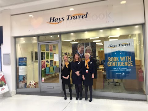 Hays Travel Hamilton