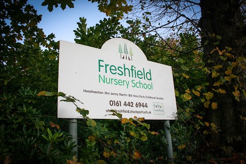 Freshfield Nursery School