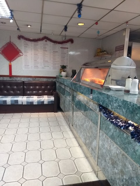 Central Fish Bar