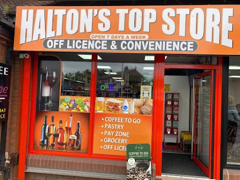Halton's Top Store