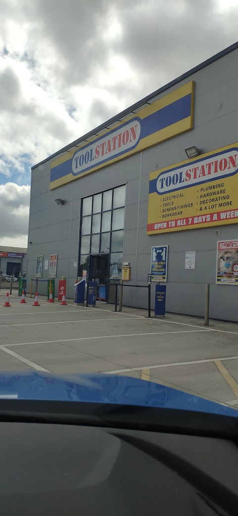 Toolstation Newport