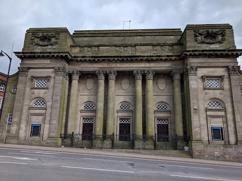 The Old Post Office Performance Venue